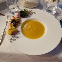 Sopa di miaz at La Vimea - Vegan Hotel & Vegan Restaurant in Naturno