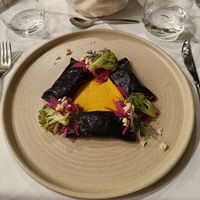 Spelt Lasagne at La Vimea - Vegan Hotel & Vegan Restaurant in Naturno