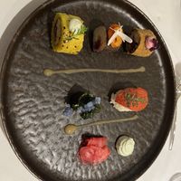 Vegan Sushi  at La Vimea - Vegan Hotel & Vegan Restaurant in Naturno