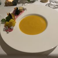Almost Thai Soup  at La Vimea - Vegan Hotel & Vegan Restaurant in Naturno