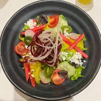 Mixed salad   at La Vimea - Vegan Hotel & Vegan Restaurant in Naturno