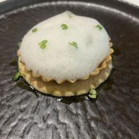 1st course   at La Vimea - Vegan Hotel & Vegan Restaurant in Naturno