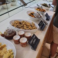 Buffet Japanese evening   at La Vimea - Vegan Hotel & Vegan Restaurant in Naturno