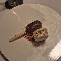 Dessert 💕 at La Vimea - Vegan Hotel & Vegan Restaurant in Naturno