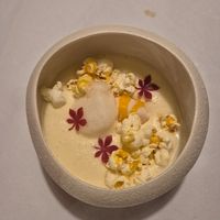Dessert 2 💕 at La Vimea - Vegan Hotel & Vegan Restaurant in Naturno
