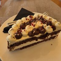 Cake at La Vimea - Vegan Hotel & Vegan Restaurant in Naturno
