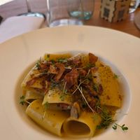 Carbonara at La Vimea - Vegan Hotel & Vegan Restaurant in Naturno