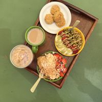   at Carioca Bowls in Portland