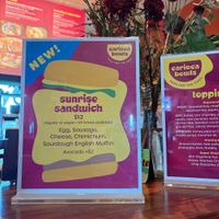   at Carioca Bowls in Portland