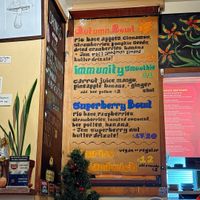   at Carioca Bowls in Portland