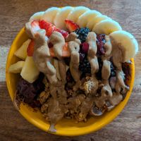 Winter Bowl at Carioca Bowls in Portland