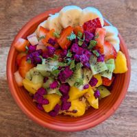 Spring Bowl at Carioca Bowls in Portland