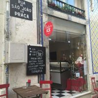 shop in Lisboa at Natur Ice in Lisbon