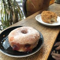   at Glazed - Maybe closed in Brighton