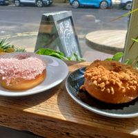 Excellent donuts! Magical at Glazed - Maybe closed in Brighton