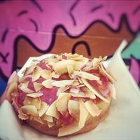 Fruity toaster coconut   at Glazed - Maybe closed in Brighton