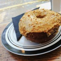 Biscoff flavor at Glazed - Maybe closed in Brighton