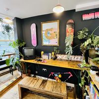   at Glazed - Maybe closed in Brighton