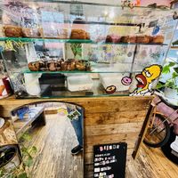   at Glazed - Maybe closed in Brighton