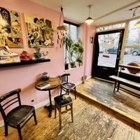   at Glazed - Maybe closed in Brighton