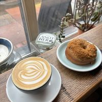 Biscoff donut   at Glazed - Maybe closed in Brighton
