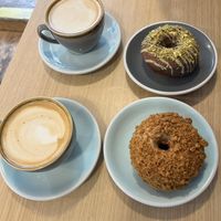 Fine afternoon pick me up😋  at Glazed - Maybe closed in Brighton