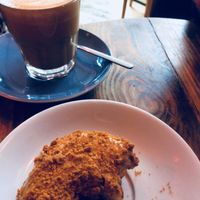 Biscoff donut  at Glazed - Maybe closed in Brighton