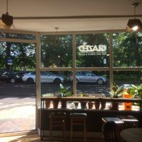 The space. at Glazed - Maybe closed in Brighton