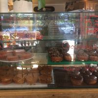 So many flavors. at Glazed - Maybe closed in Brighton