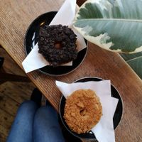 Oreo & lotus biscoff 💚 at Glazed - Maybe closed in Brighton