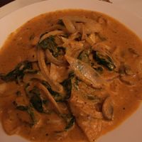 Tikka masala at Alibi in Washington