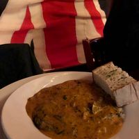 Tikka masala at Alibi in Washington