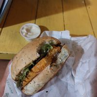  at B-Vegan in Salvador