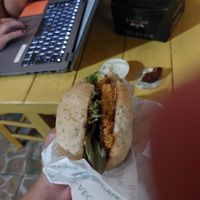  at B-Vegan in Salvador