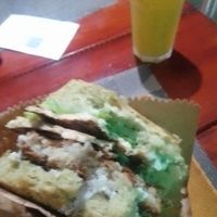  at B-Vegan in Salvador