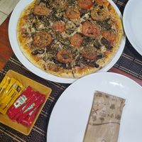  at B-Vegan in Salvador