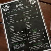   at B-Vegan in Salvador