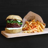  at B-Vegan in Salvador