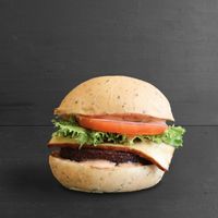  at B-Vegan in Salvador