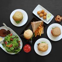  at B-Vegan in Salvador