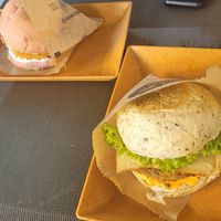  at B-Vegan in Salvador