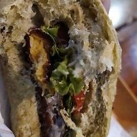  at B-Vegan in Salvador