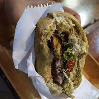  at B-Vegan in Salvador