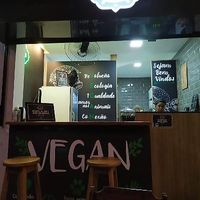  at B-Vegan in Salvador