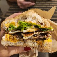 nom! at B-Vegan in Salvador