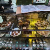 sweets at B-Vegan in Salvador