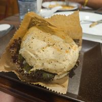  at B-Vegan in Salvador