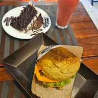  at B-Vegan in Salvador