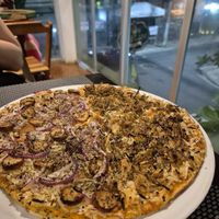  at B-Vegan in Salvador