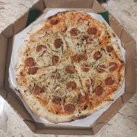  at B-Vegan in Salvador